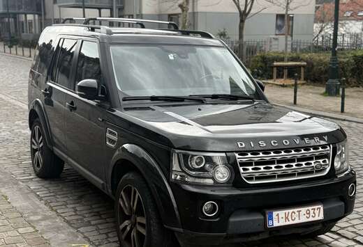 Land Rover 3.0 TDV6 HSE Lounge Edition