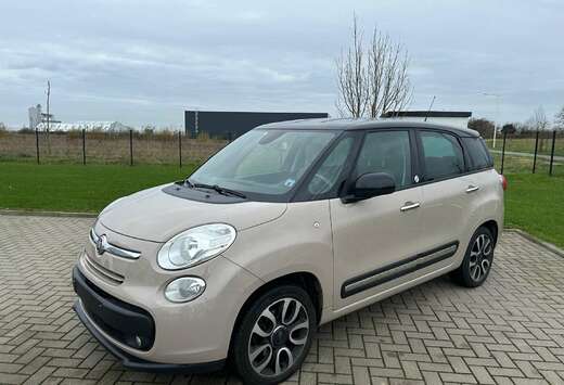 Fiat Living 1.3 Multijet Lounge 7pl.