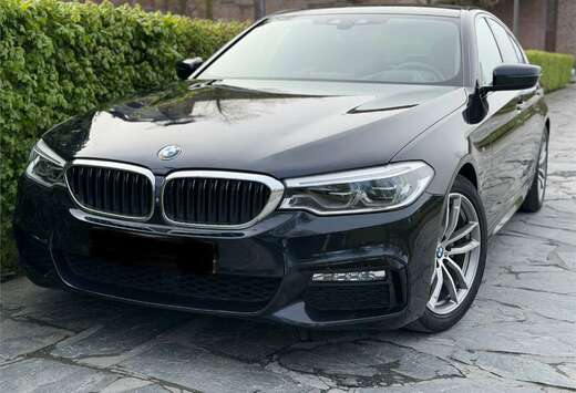 BMW BMW G30 520dA Efficient Dynamics/M-sport/Full Opt ...