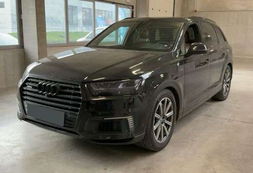 Audi Q7 e-tron 3.0 TDi e-tron quattro