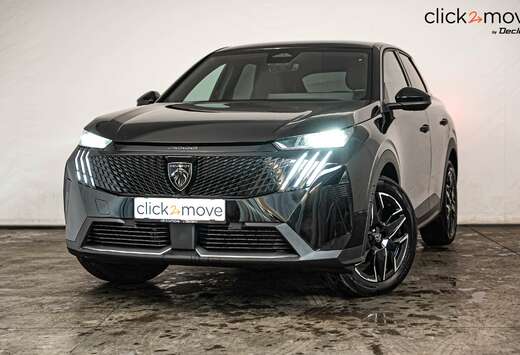 Peugeot 3008 1.2 Turbo MHEV Allure