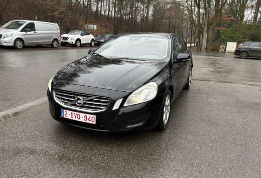 Volvo V60 2.0 D3 Kinetic Geartronic