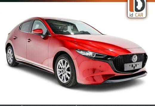 Mazda 2.0 SKYACTIV G 122  GPS CAMERA JA16