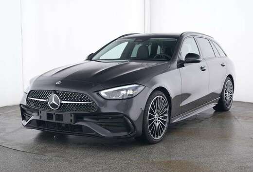 Mercedes-Benz Break Amg Night Pack, Panorama, 360 Cam ...