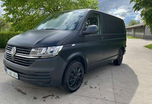 Volkswagen 2.0 diesel H1L1 *Airco*Navi*Android Auto*T ...