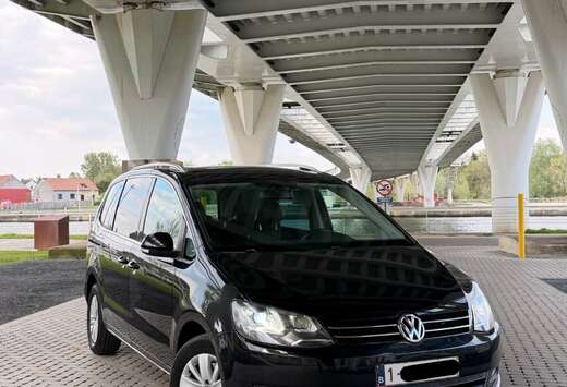 Volkswagen 2.0 TDI DSG BlueMotion Technology Highline