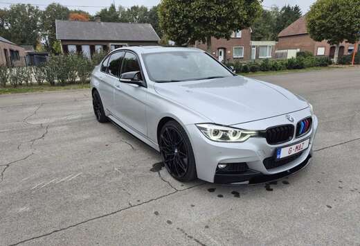 BMW M Pakket