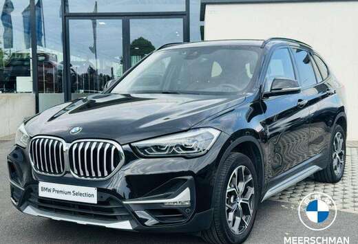 BMW X1 xDrive20iA xLine