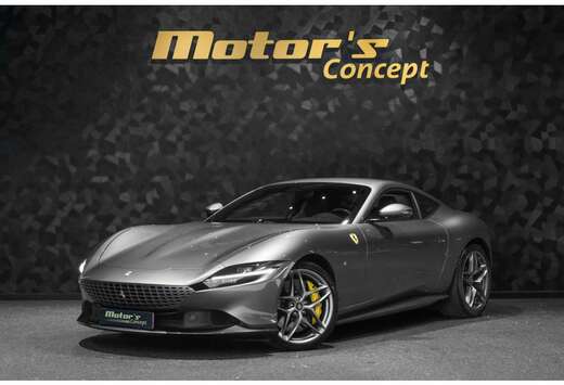 Ferrari V8 - GRIGIO FERRO MET. 790