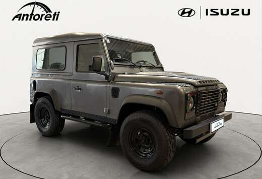 Land Rover Defender 2.4 Td4 90 E