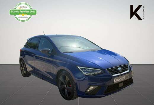SEAT Ibiza 1.0 TSI FR / Navi / Toit ouvrant / Led / B ...