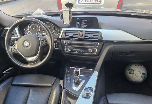 BMW 320 GT 2013  198000 KM EURO 6B