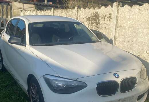 BMW 116i Aut. Edition Sport