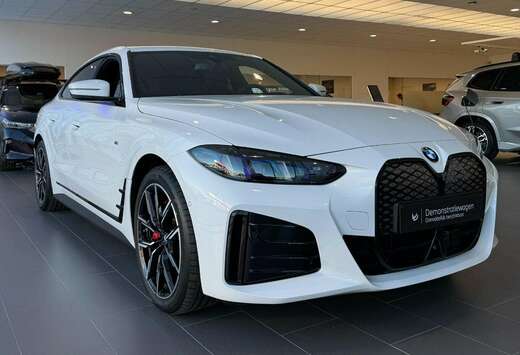BMW i4 eDrive40 Gran Coupe M Sport