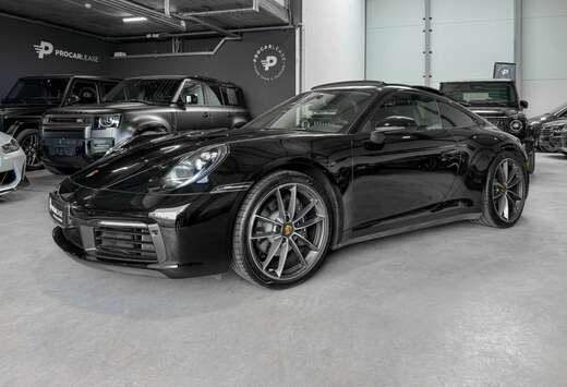 Porsche Type 992 Carrera/toit ouvrant/21/Led/Sport-Ch ...