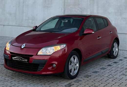 Renault Megane 1.6i Privilège  Full  Toit pano