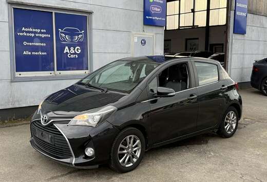 Toyota Yaris 1.33i VVT-i Comfort