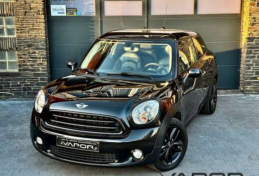 MINI **Cuir**Navi**Led Ambient**Airco**