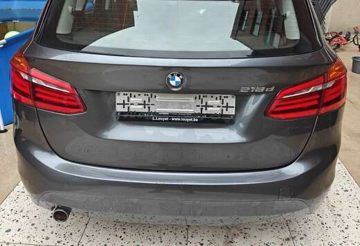 BMW Active Tourer d JOY Edition
