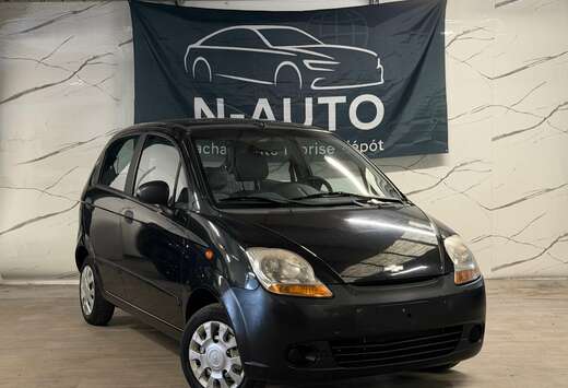 Chevrolet 1 ER PROPRIÉTAIRE  PRT A IMMAT