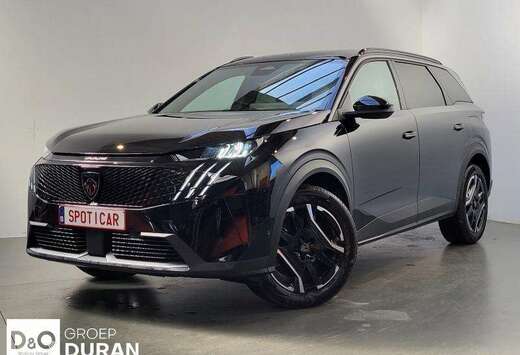 Peugeot Allure 1.6 Plug-In Hybrid e-dcs7