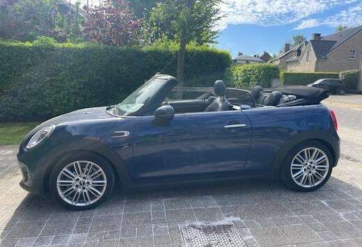 MINI Mini Cabriolet 1.5 D Cooper