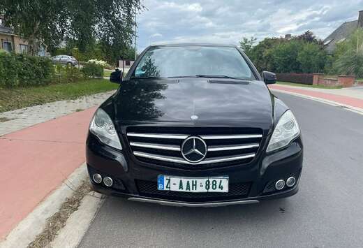 Mercedes-Benz diesel 7 place boite automatic