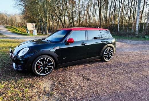 MINI All4 Sport-Aut.