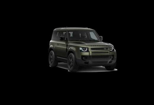 Land Rover D200 S
