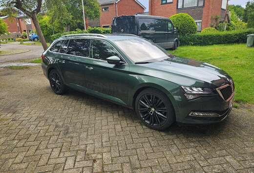 Skoda Superb Combi 1.5 TSI ACT Clever  DSG