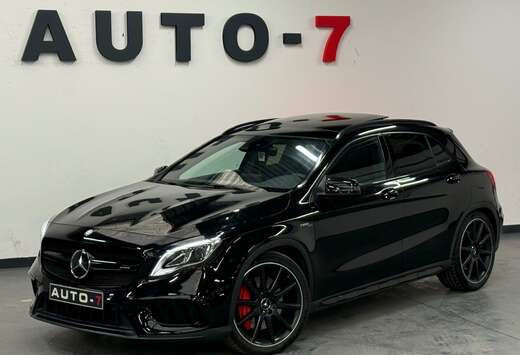 Mercedes-Benz 4-Matic *FULL OPTION* 2017 Face-lift