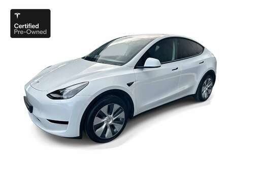 Tesla RWD/Certified Pre Owned