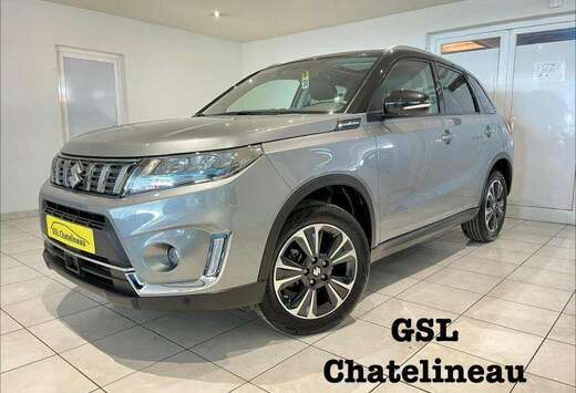 Suzuki 1.4 129cv 2024 Airco/GPS/Camera/Toit Panoramiq ...
