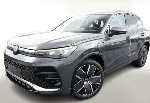 Volkswagen Tiguan 1.5 PHEv DSG R-Line