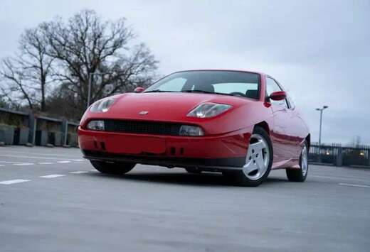 Fiat 2.0 Turbo