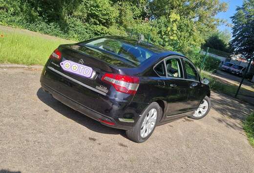 Citroen 1.6 THP Exclusive