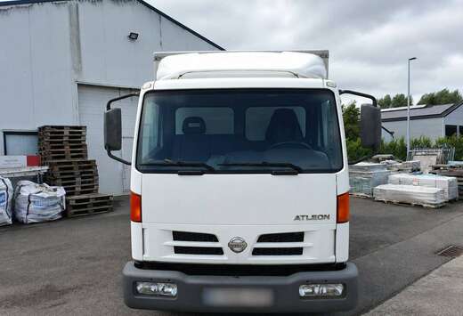 Nissan 2.3 D