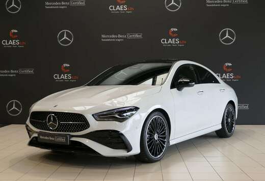 Mercedes-Benz AMG Line DOS 203