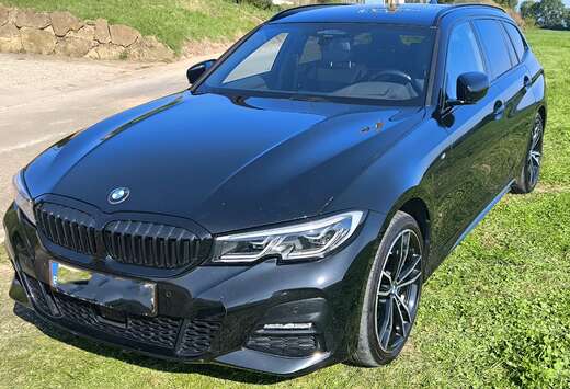 BMW Touring 330eAS PHEV