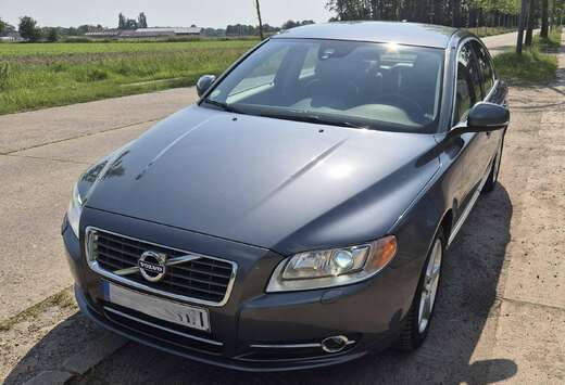 Volvo S80 2.0 D3 Summum Start/Stop Geartronic