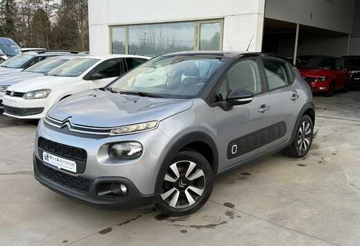 Citroen C3 Pure Tech 83 S