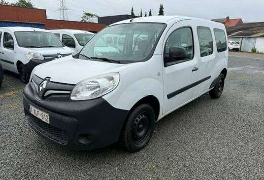 Renault Maxi_5300 €netto_Keuring+garantie