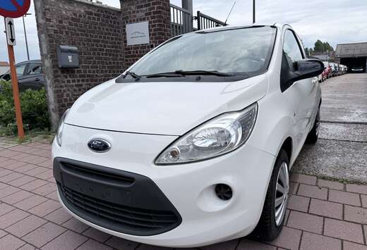 Ford 1.2 I EDITION TREND+