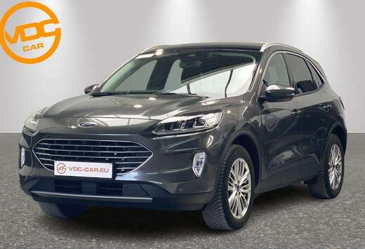 Ford Titanium PlugIn * GPS Caméra