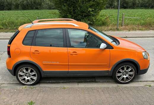 Volkswagen Crosspolo 1.6i 16v