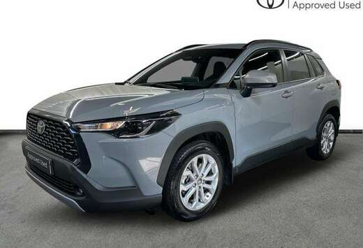Toyota Dynamic  Winter Pack  carplay