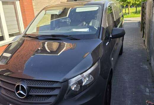 Mercedes-Benz 2.2 CDI 500 Hayon/ARklep