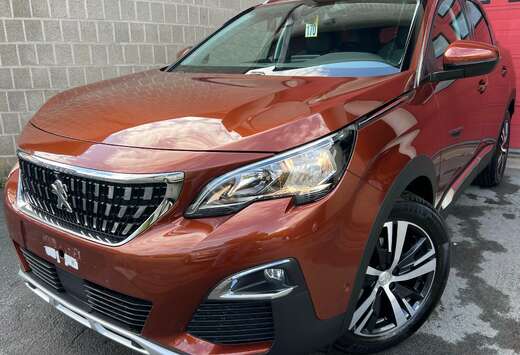 Peugeot 1.2 PureTech Allure