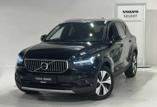 Volvo T4 Recharge Inscription Expr