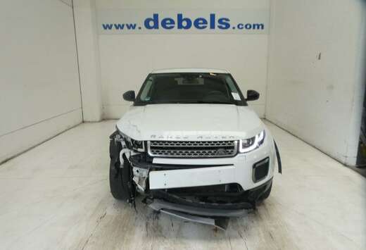 Land Rover 2.0d Evoque